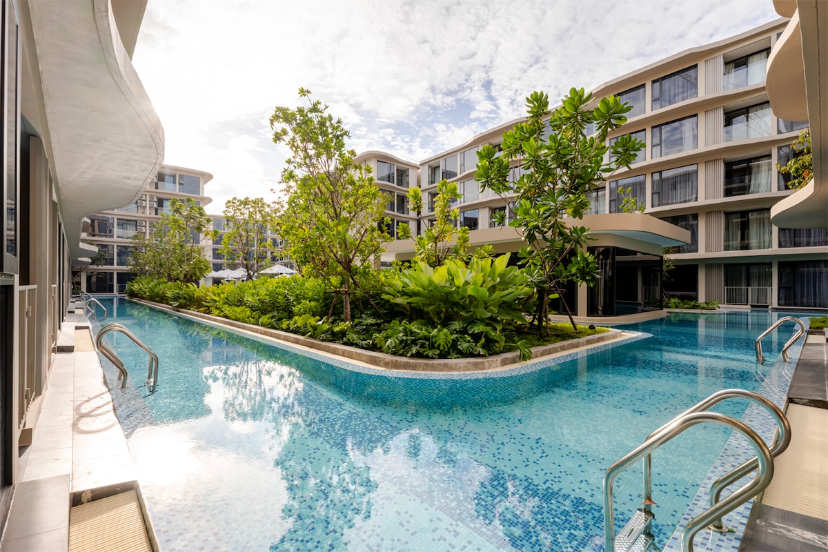 Bellevue Beachfront Studio — 15