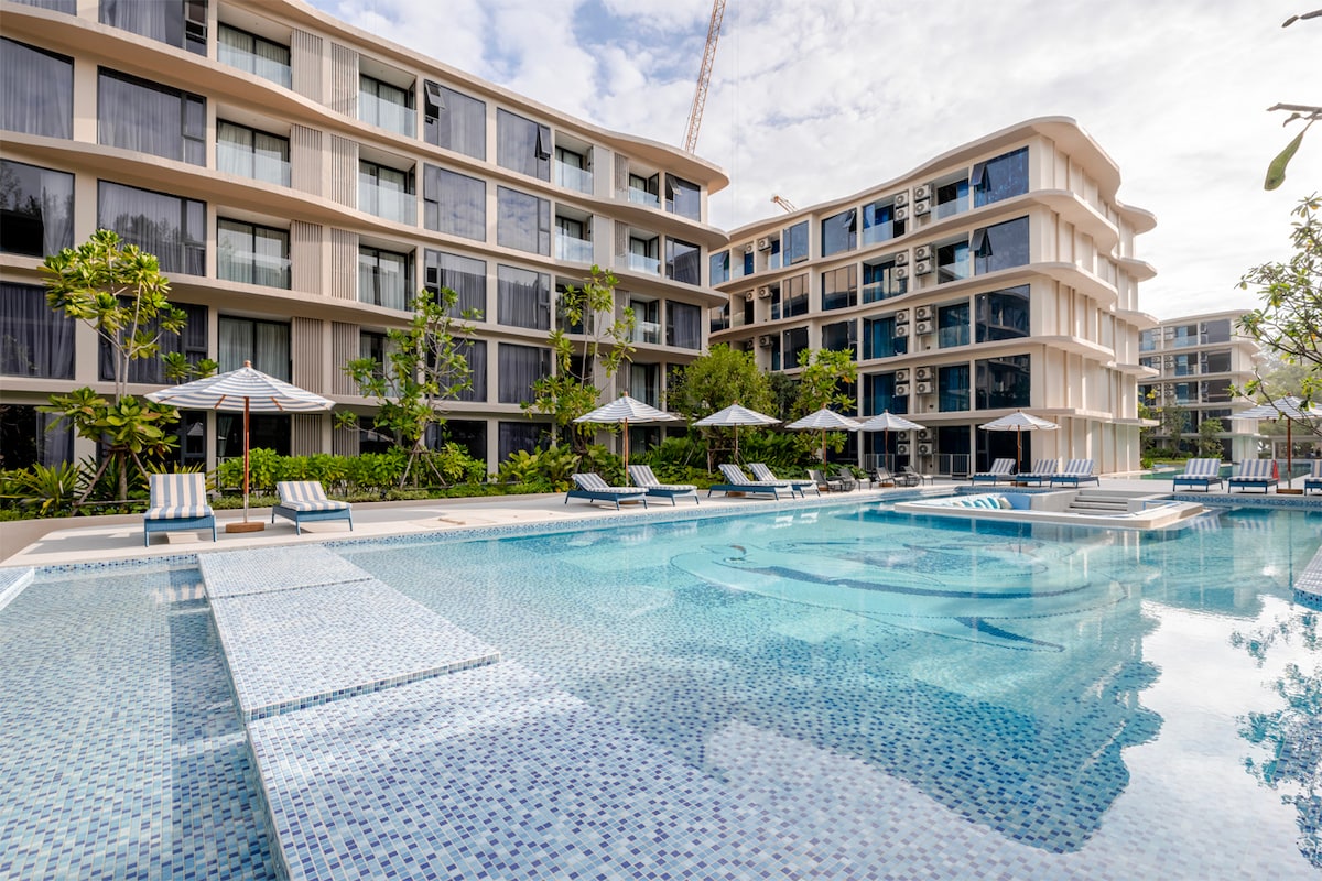 Bellevue Beachfront Studio — 17