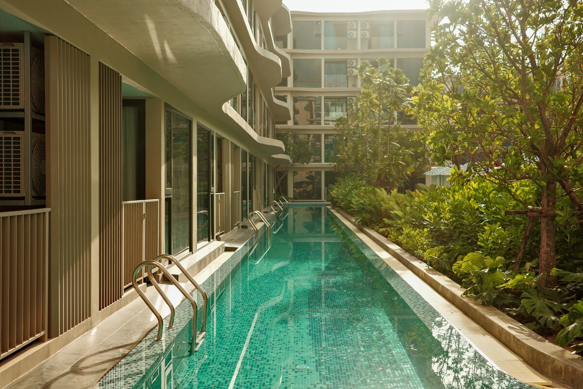 Bellevue Beachfront Studio — 37