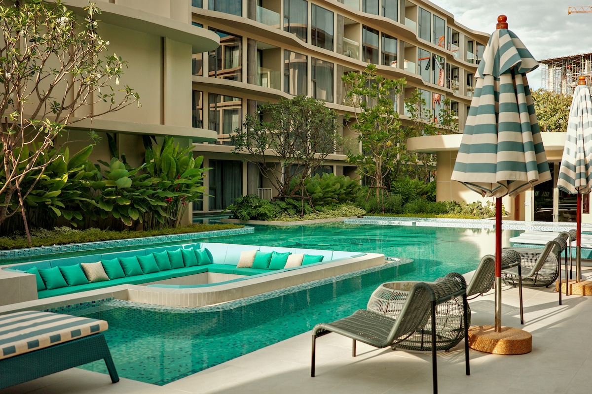 Bellevue Beachfront Studio — 44