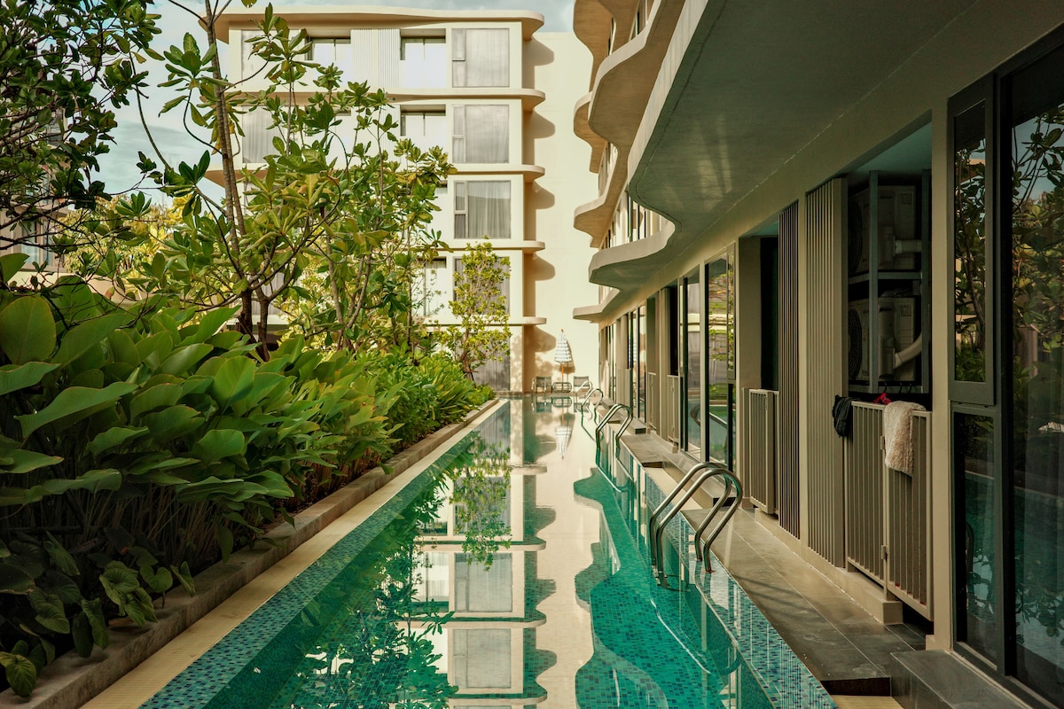 Bellevue Beachfront Studio — 45
