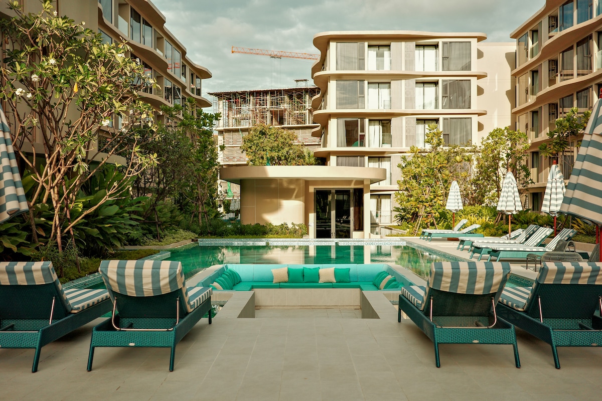 Bellevue Beachfront Studio — 46
