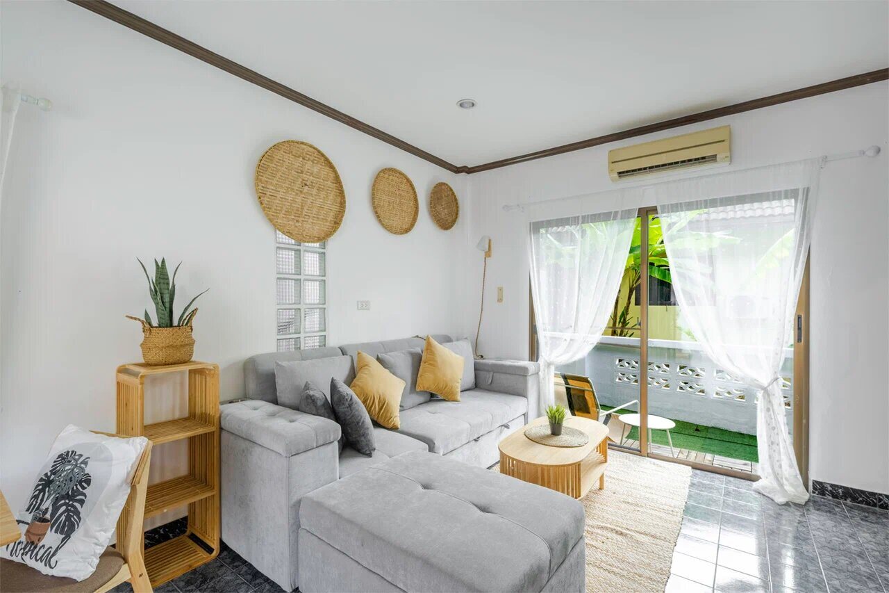 Boho House — 4