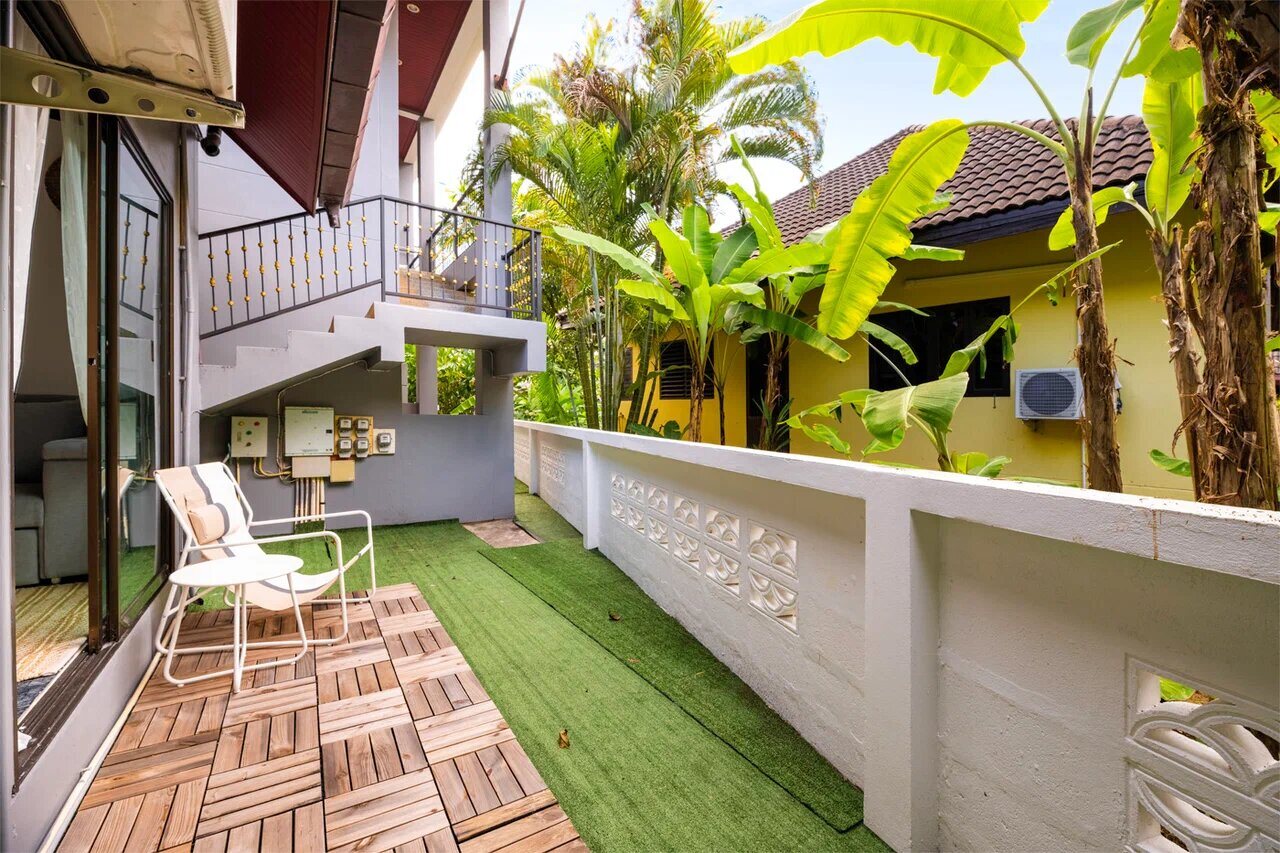 Boho House — 15