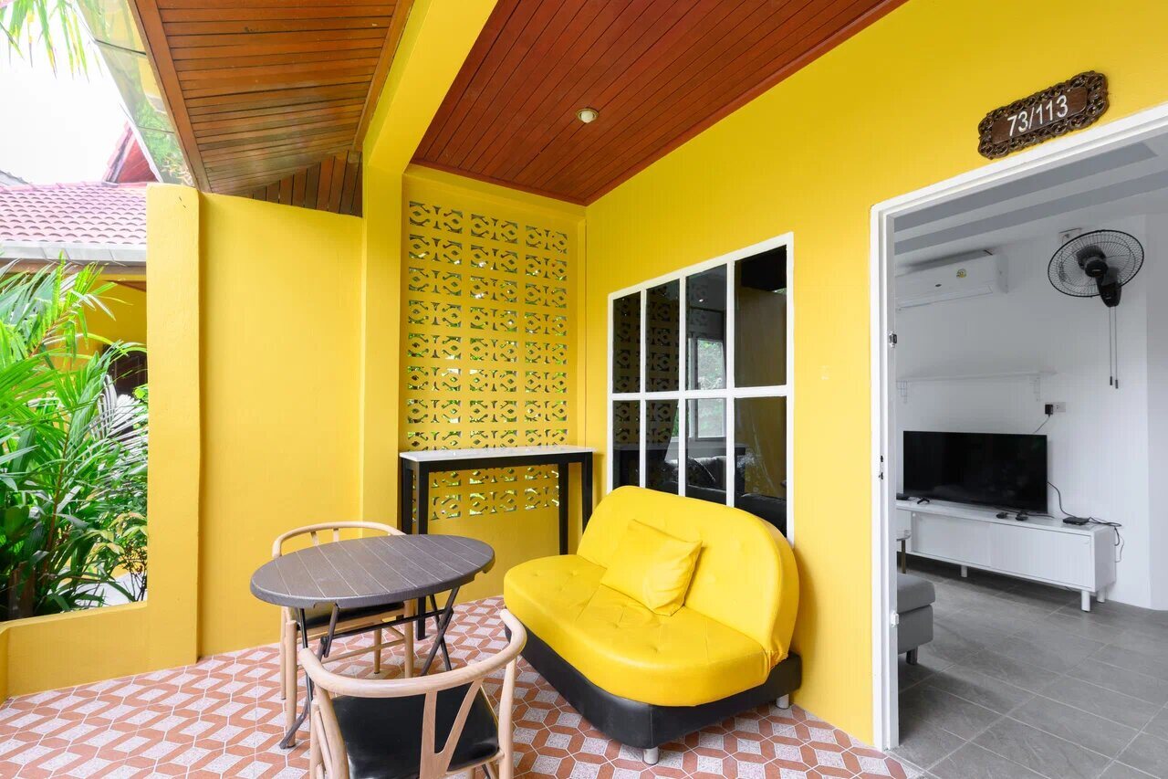 Family Bungalow — 15