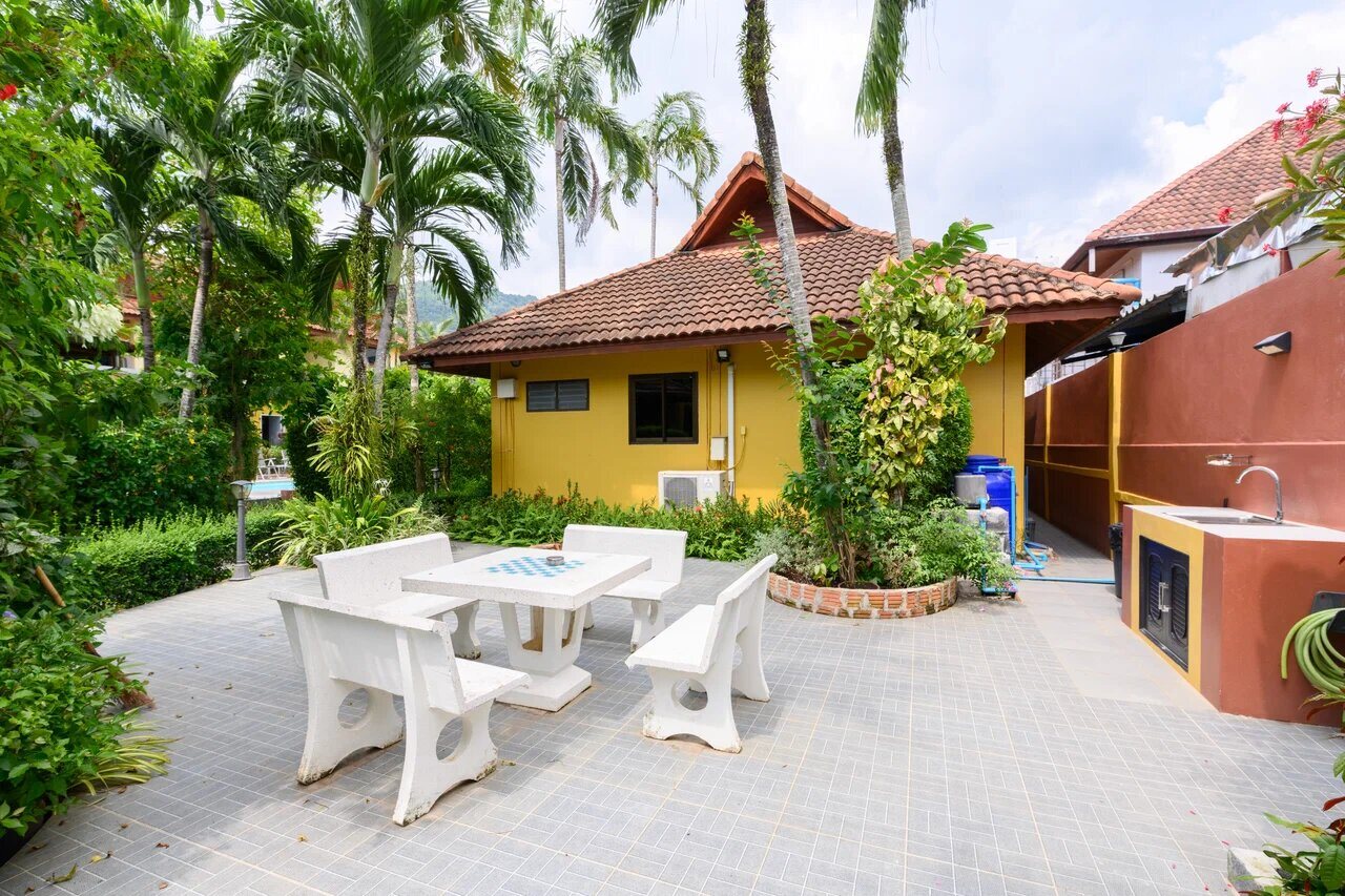 Family Bungalow — 18