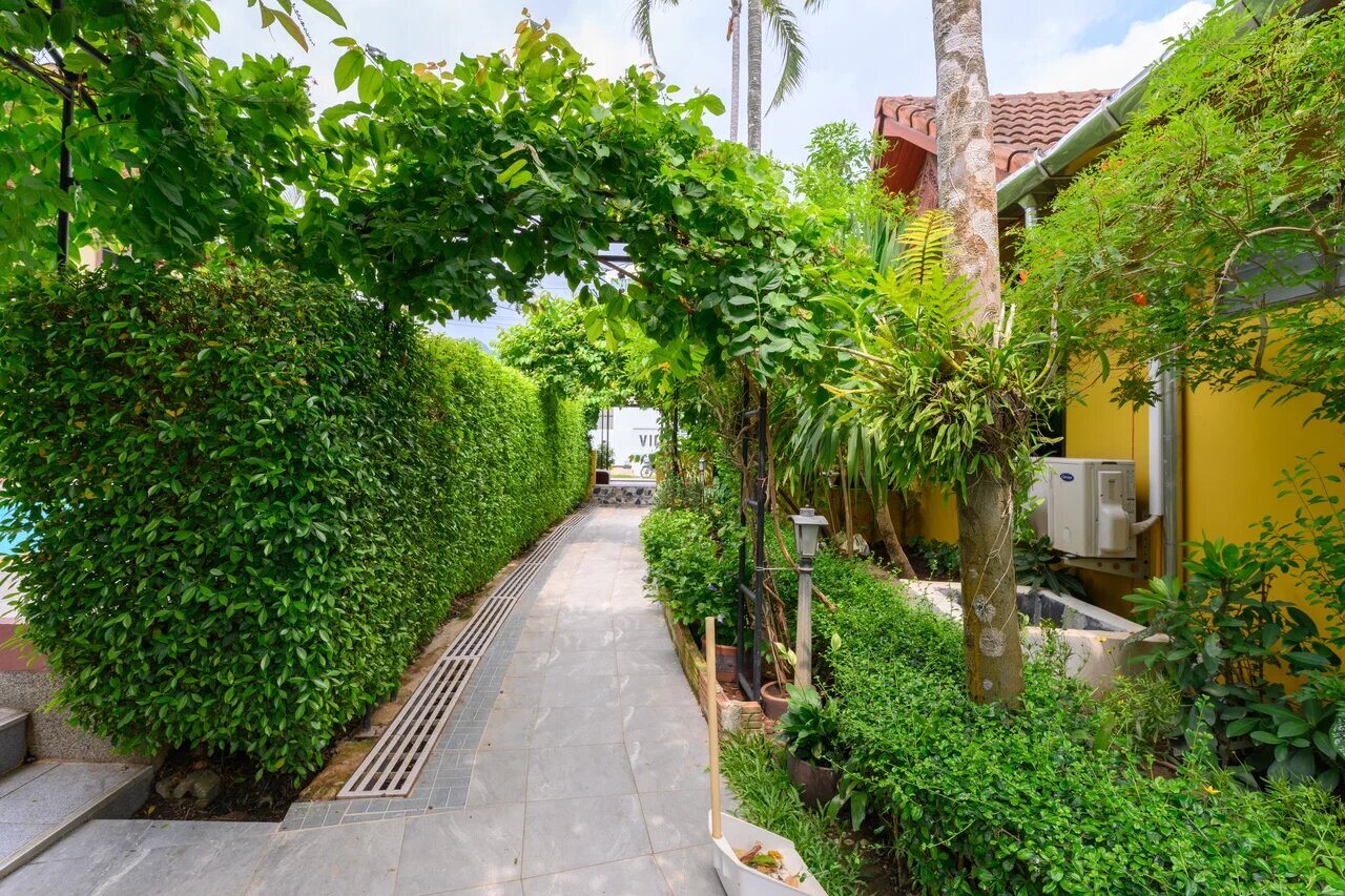 Family Bungalow — 19
