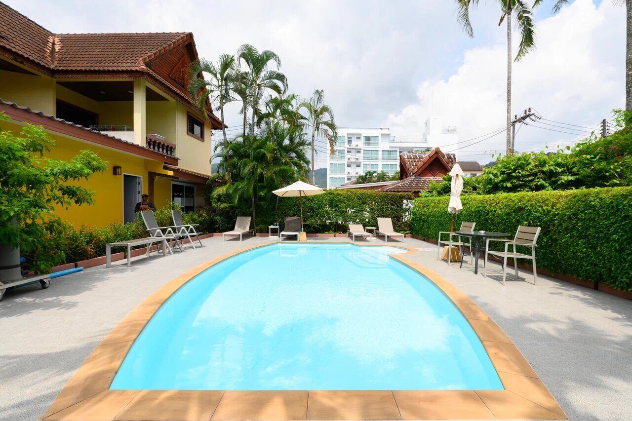 Family Bungalow — 20