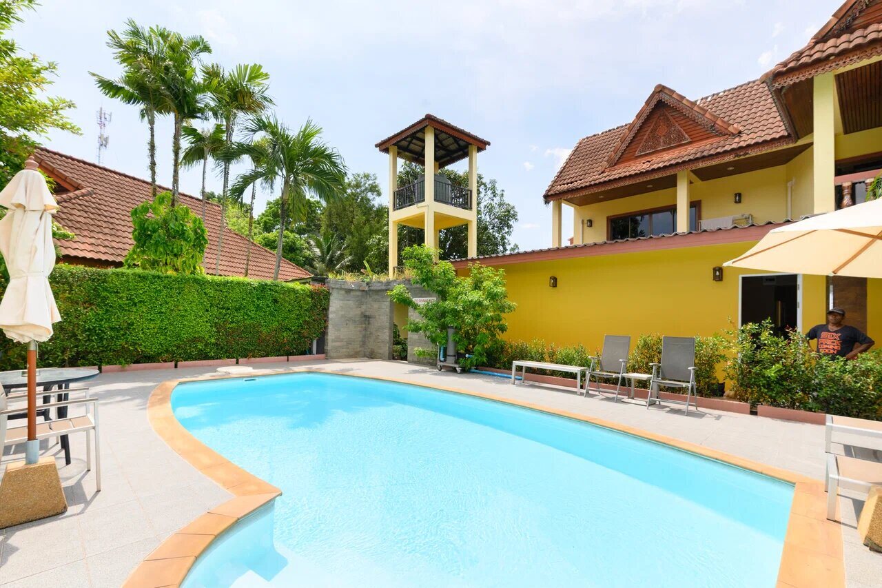 Family Bungalow — 22