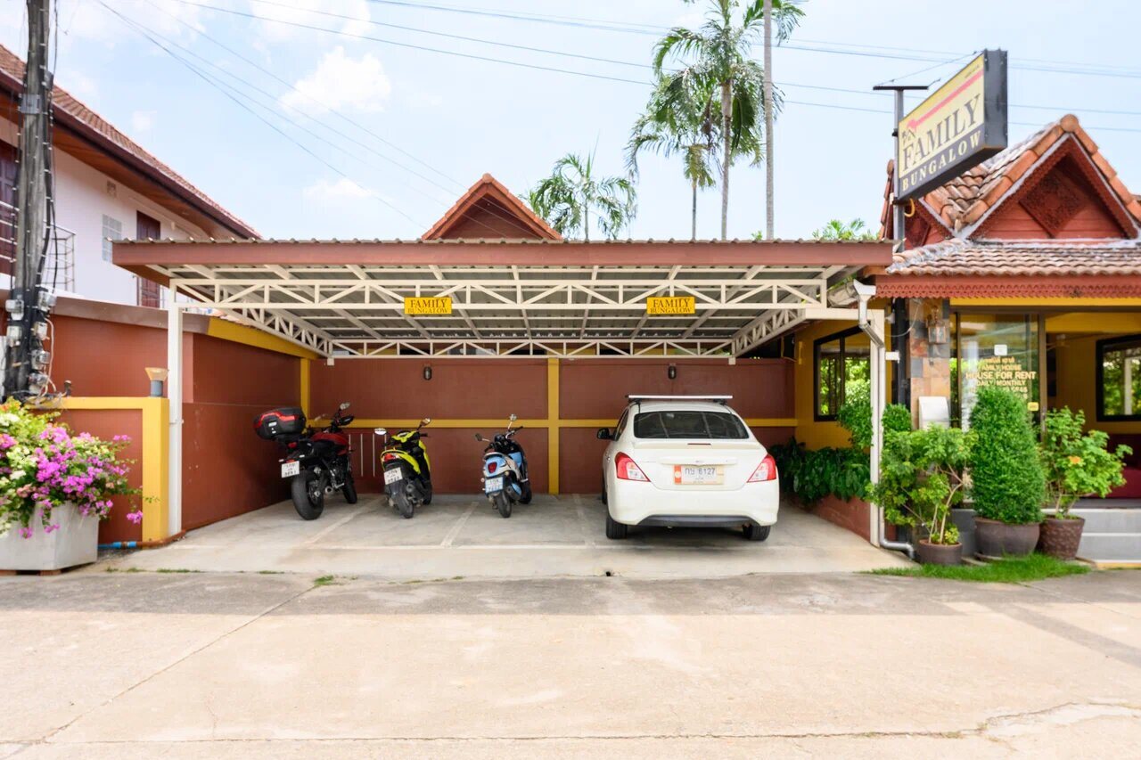 Family Bungalow — 24