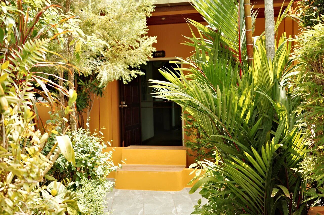Family Bungalow — 29