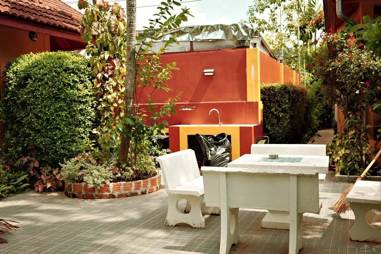 Family Bungalow — 31