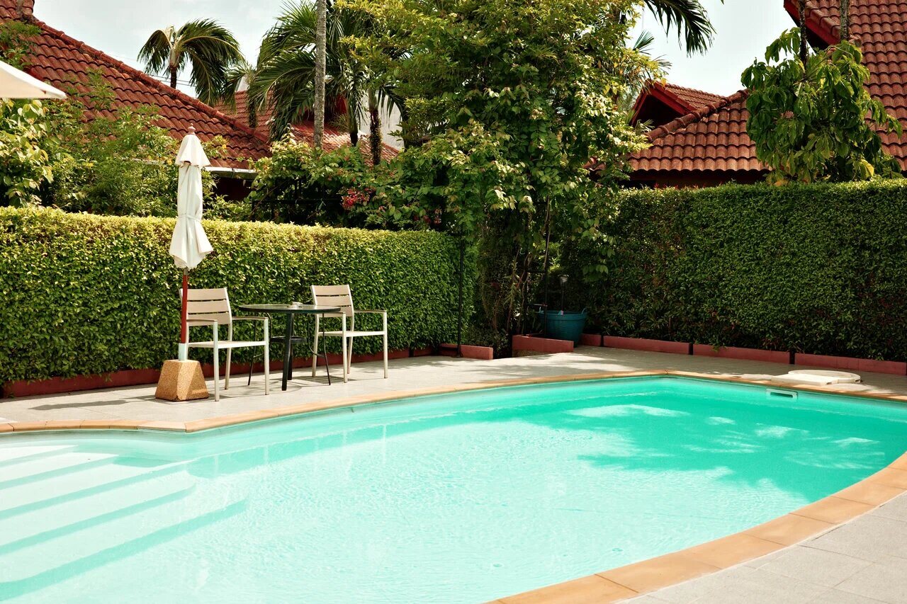 Family Bungalow — 33