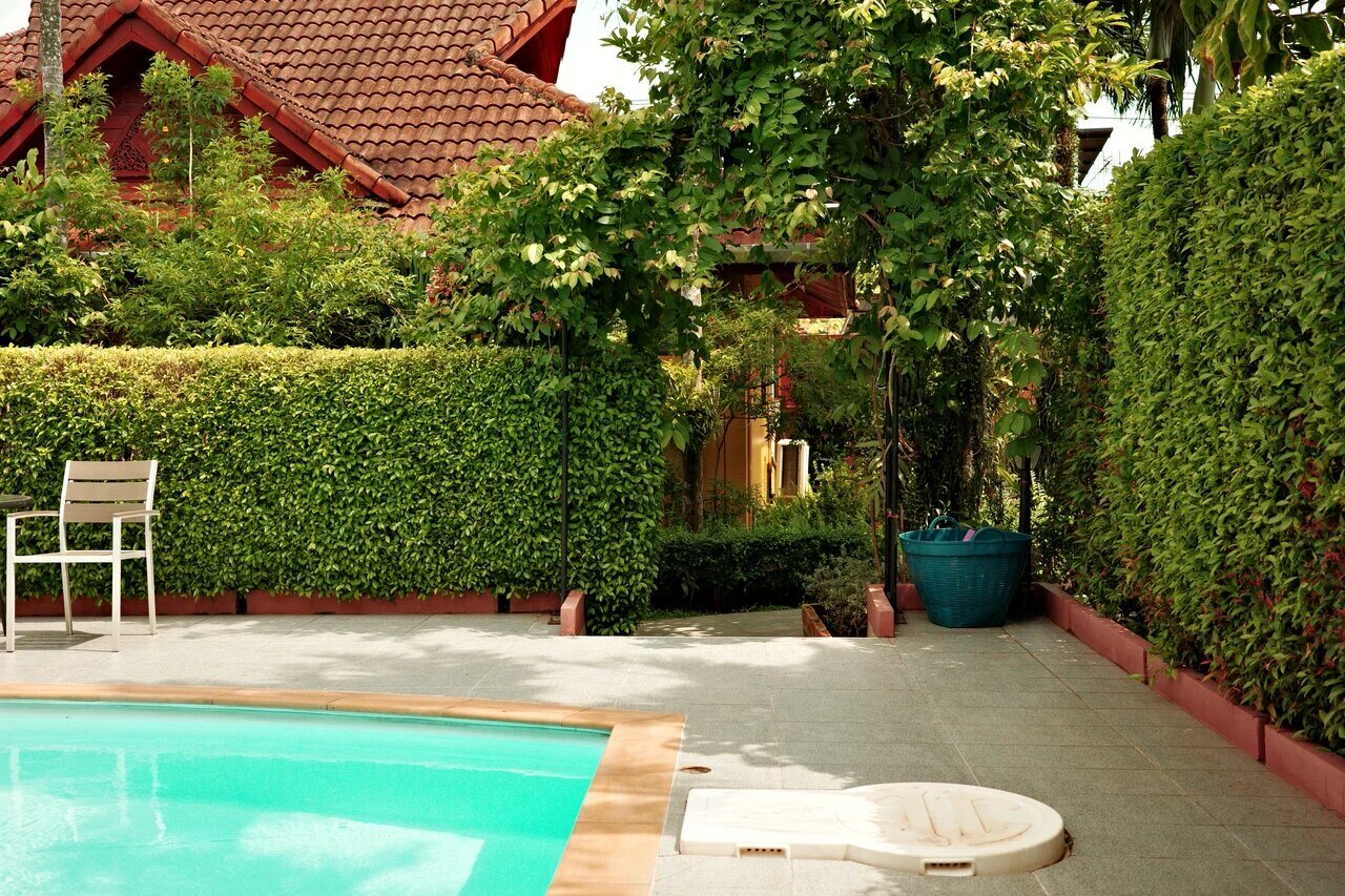 Family Bungalow — 34