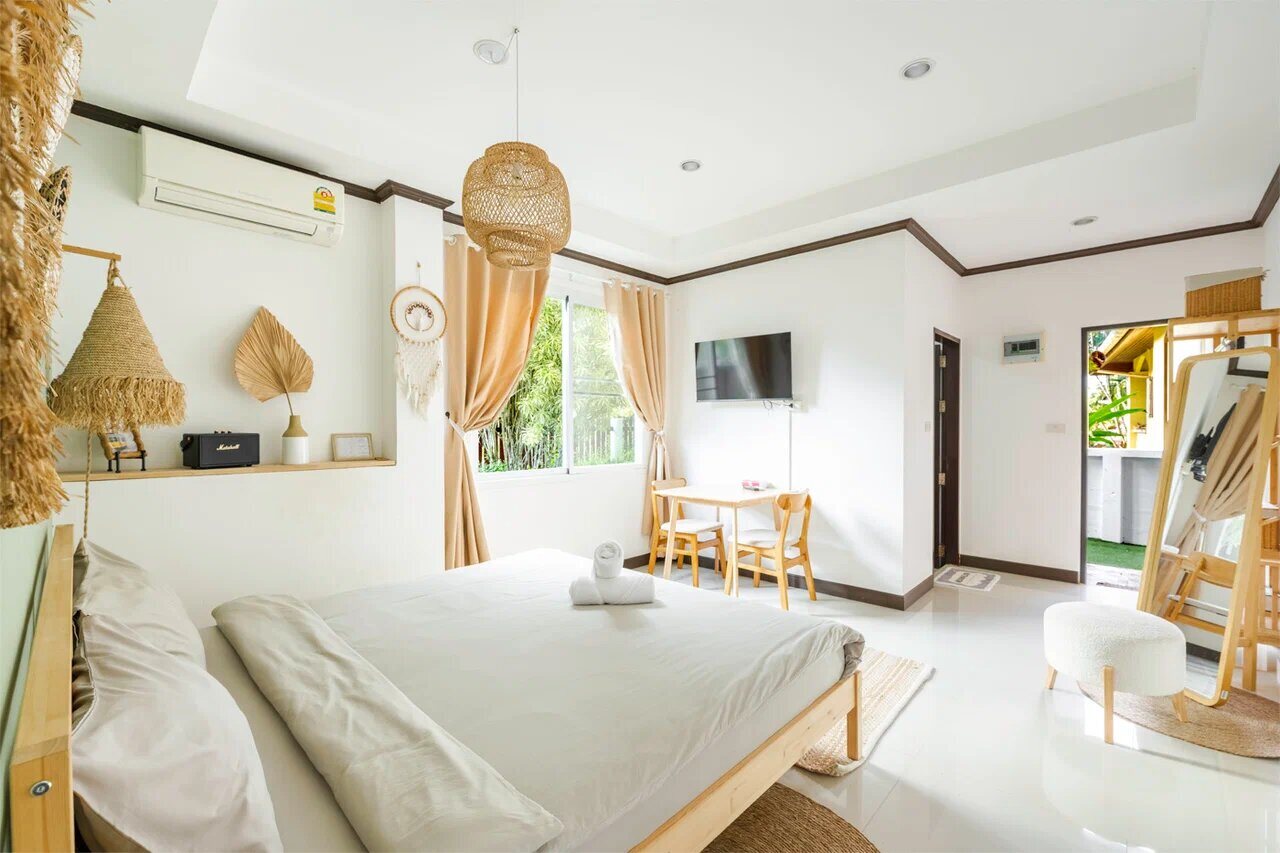 Jungle Apartment I — 5