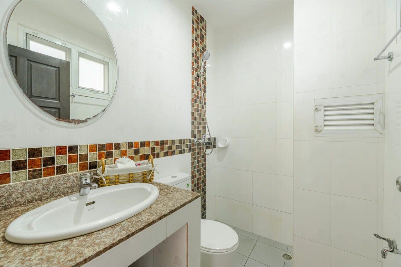 Jungle Apartment I — 9