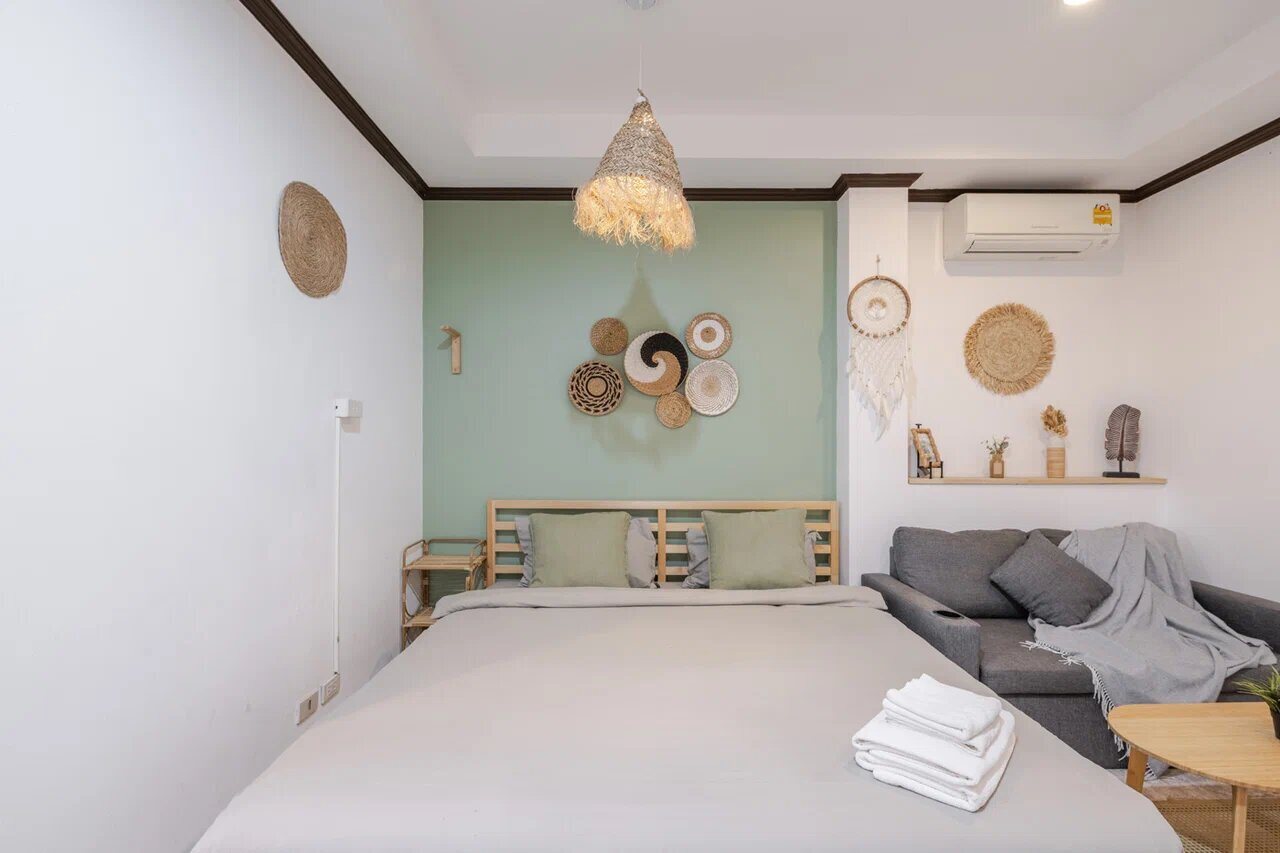 Jungle Apartment II — 4