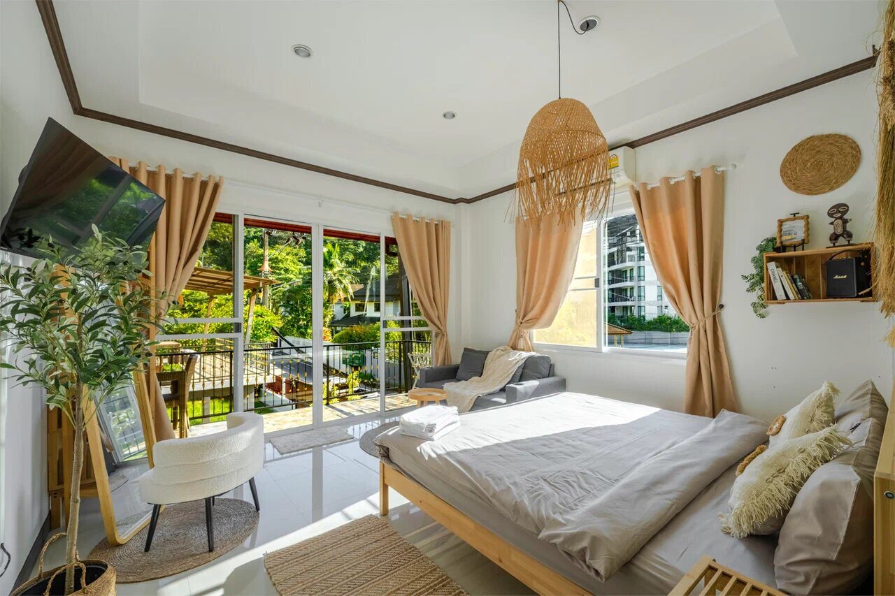 Jungle Apartment III — 8