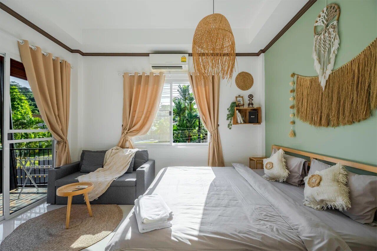 Jungle Apartment III — 9