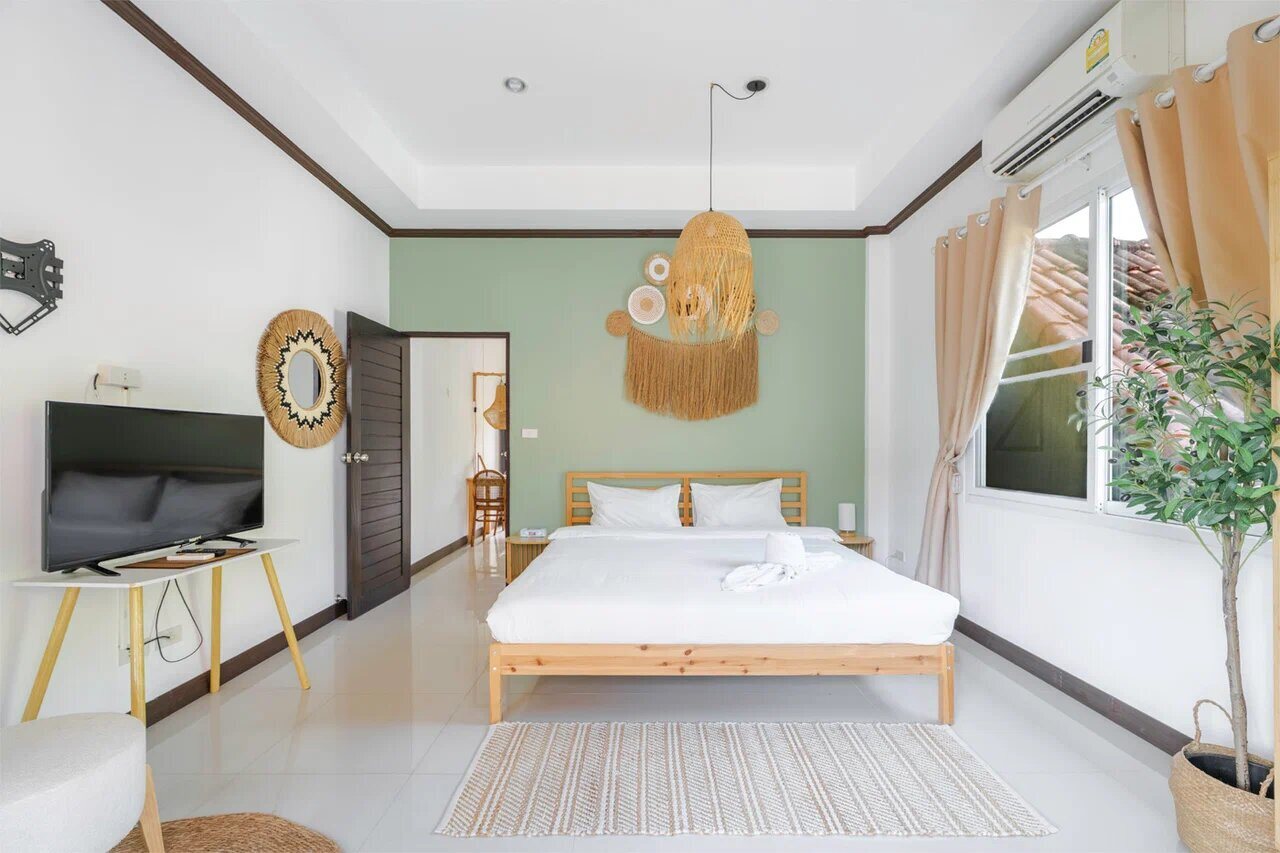 Jungle Apartment IV — 9
