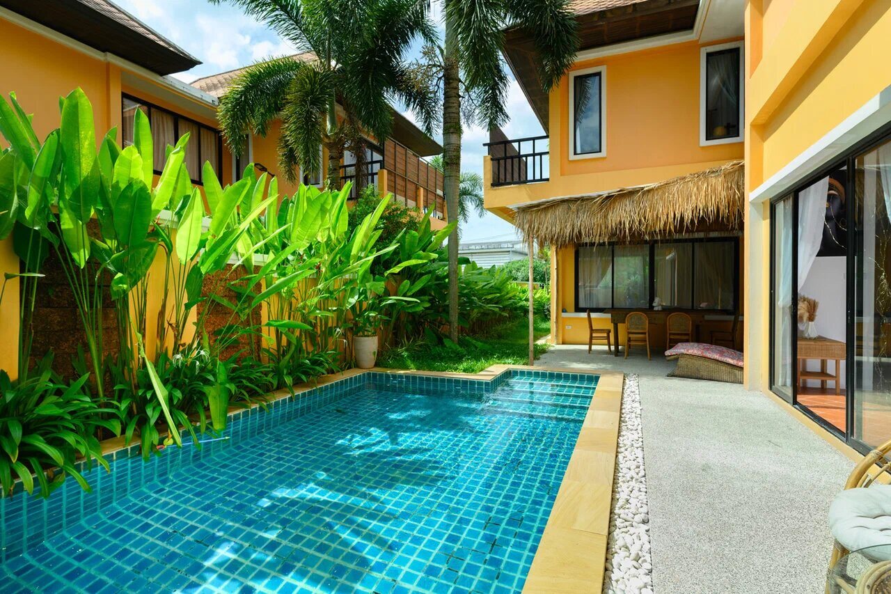 The Orange Villa — 5