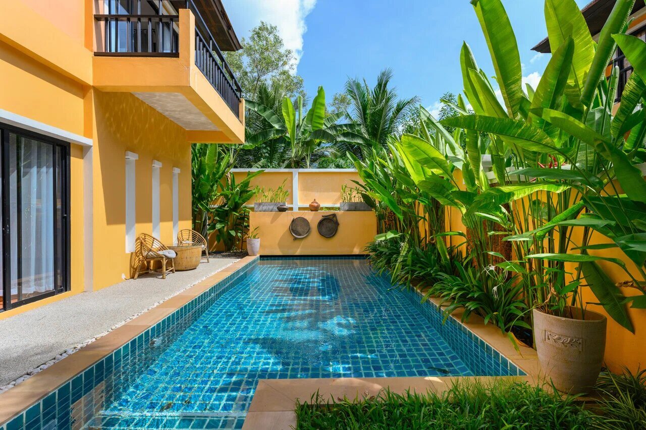 The Orange Villa — 12