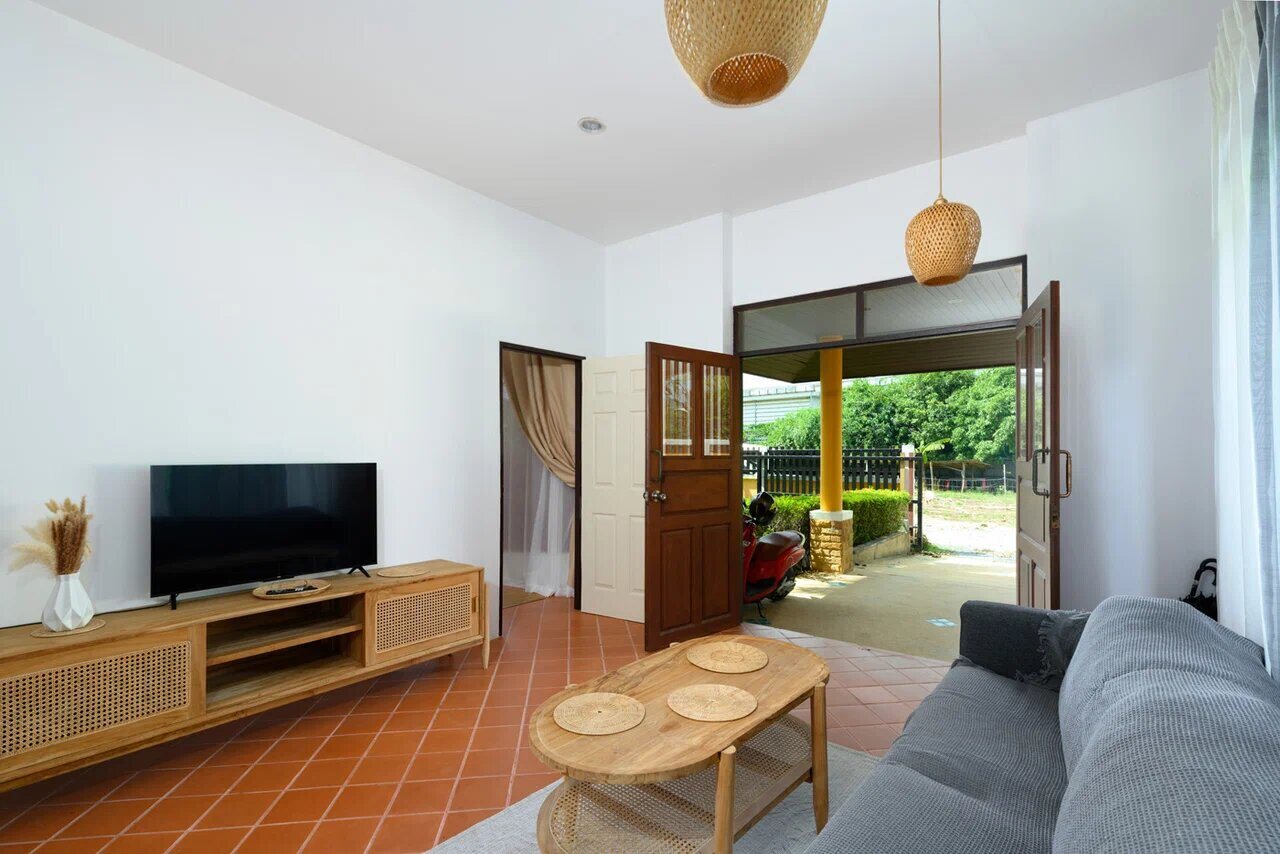 The Orange Villa — 16