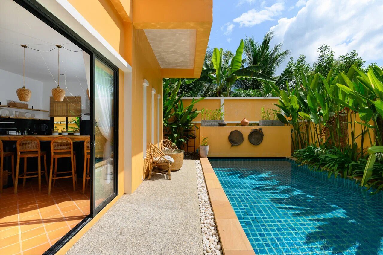 The Orange Villa — 19