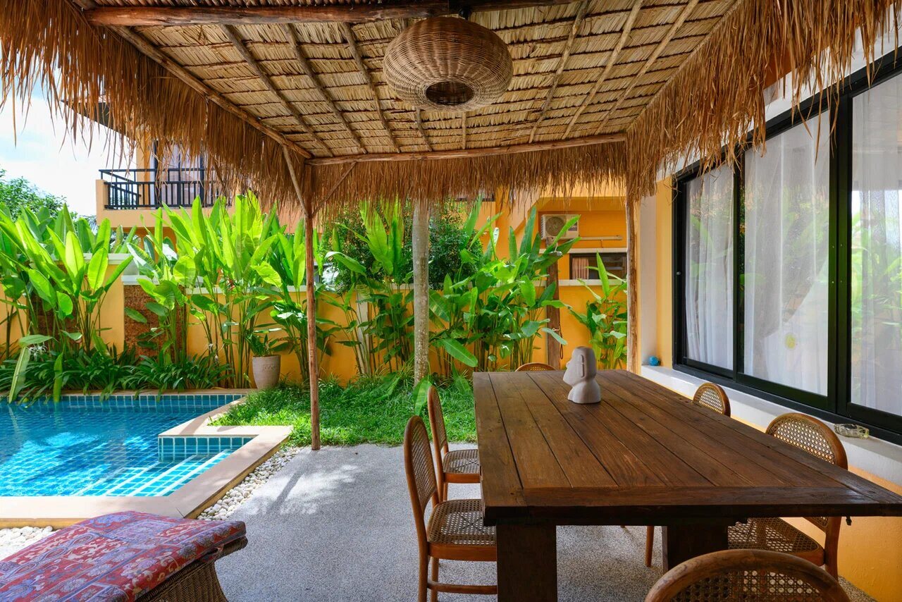 The Orange Villa — 20