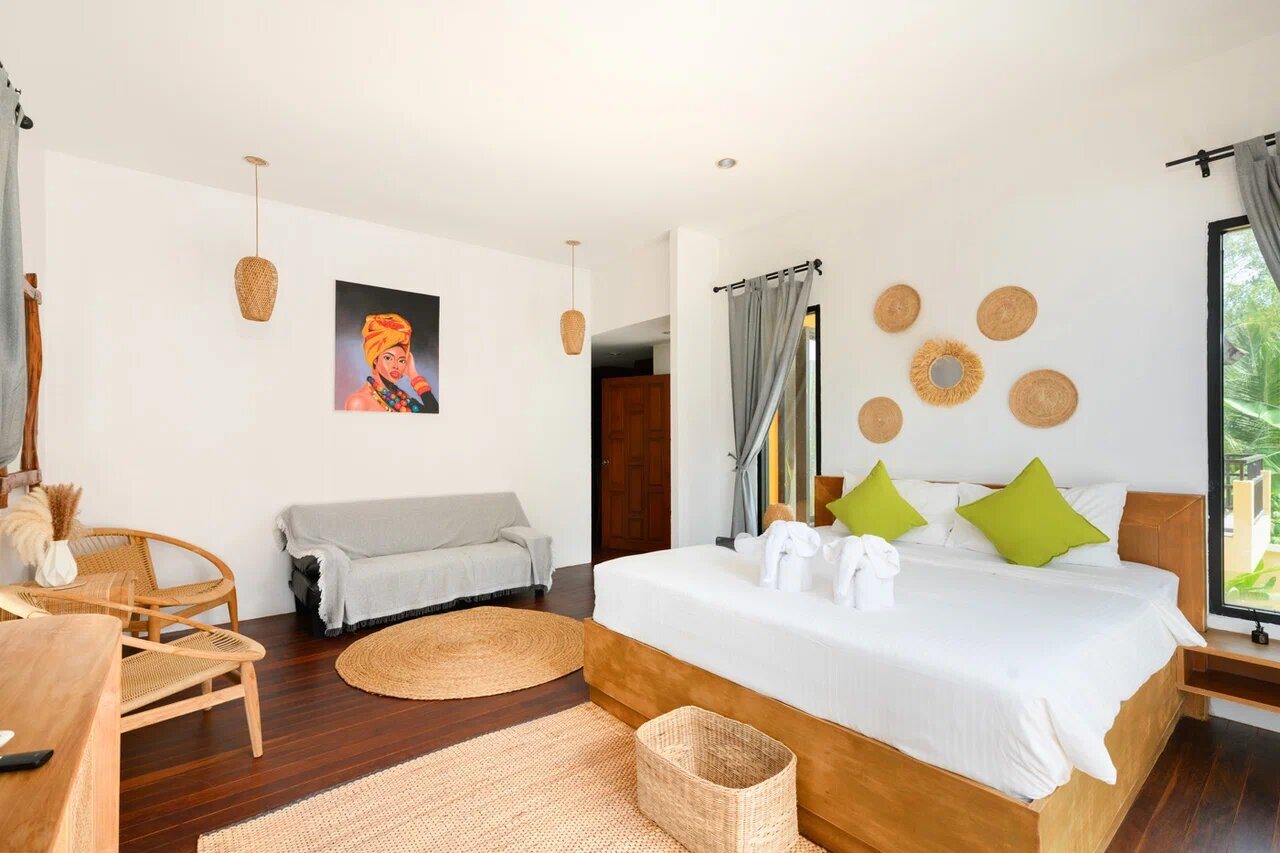 The Orange Villa — 22