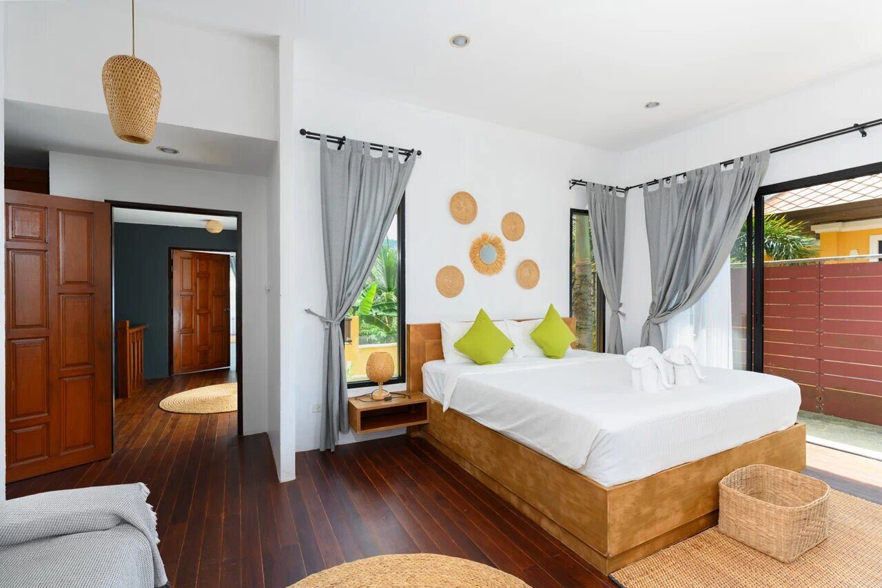 The Orange Villa — 23