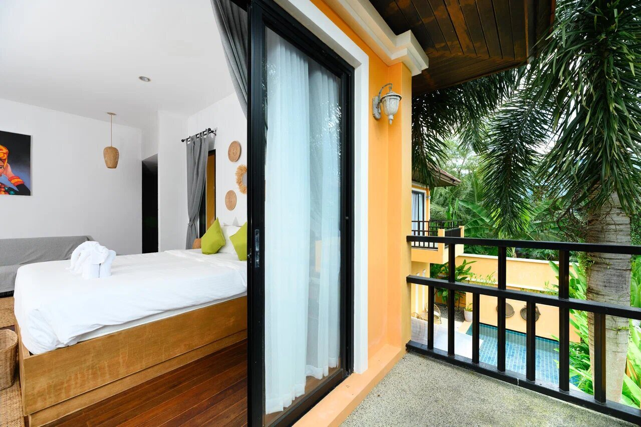 The Orange Villa — 24