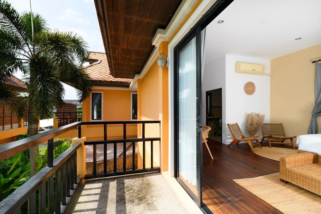 The Orange Villa — 28