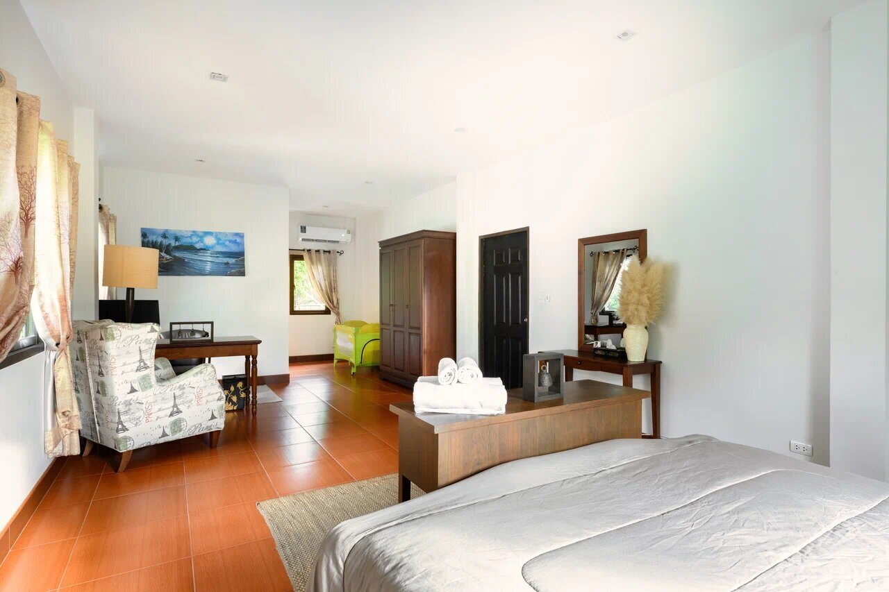 Beachside Villa I — 13