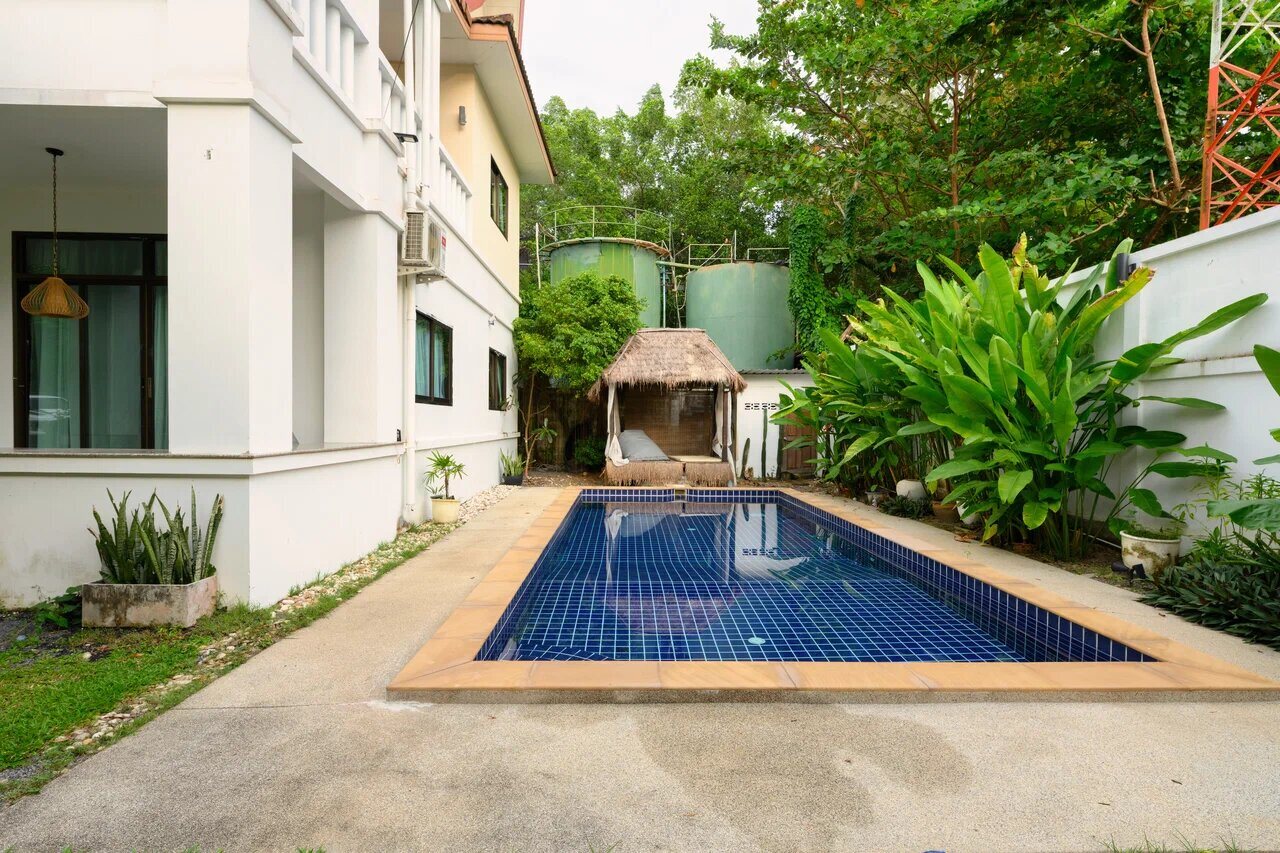 Beachside Villa I — 19