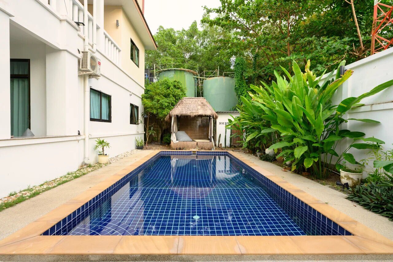 Beachside Villa I — 20