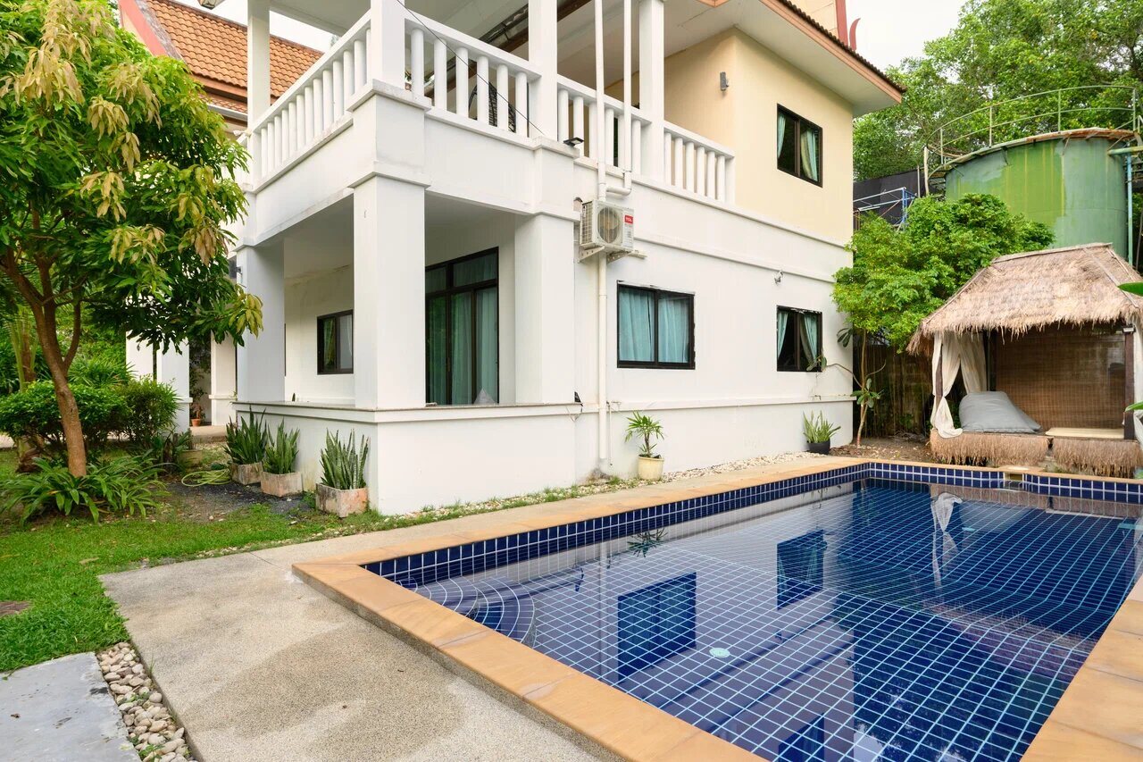 Beachside Villa I — 21
