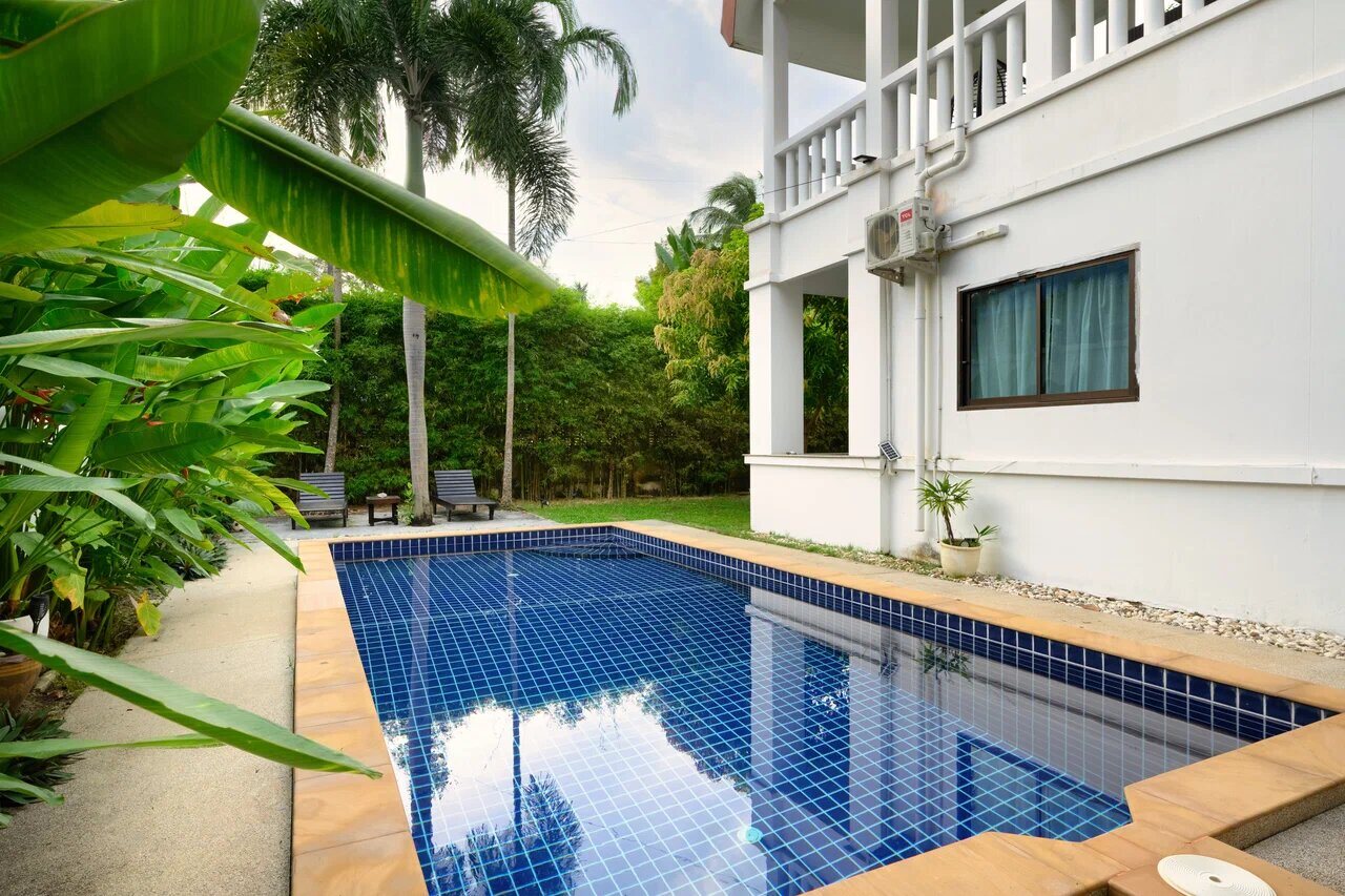 Beachside Villa I — 22