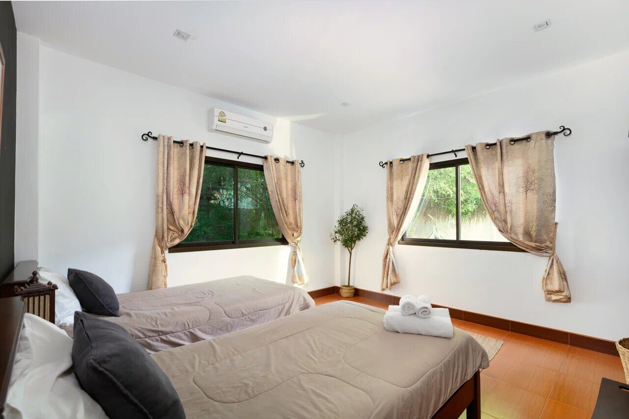 Beachside Villa I — 27