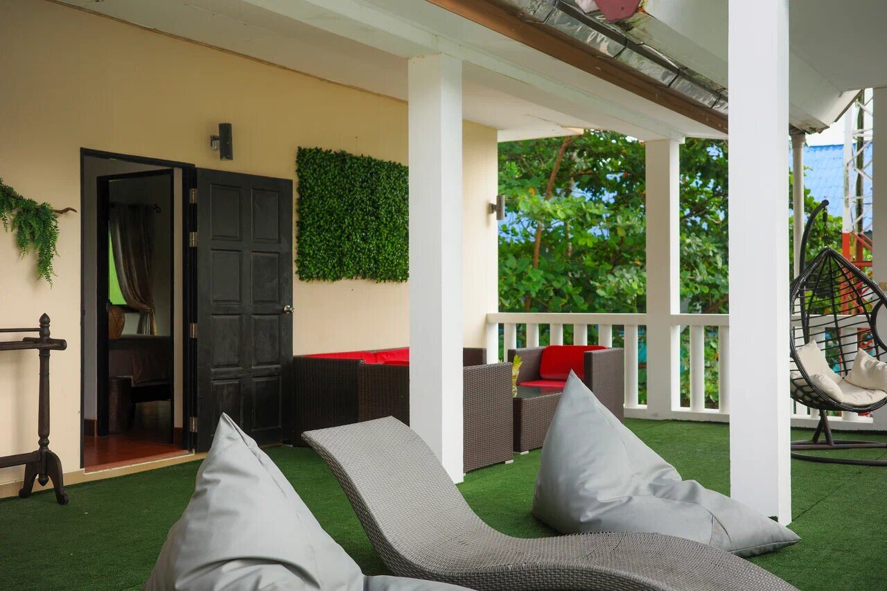 Beachside Villa I — 31