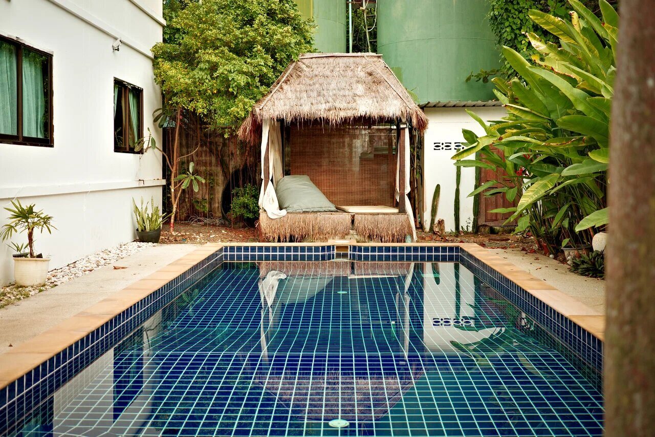 Beachside Villa I — 50