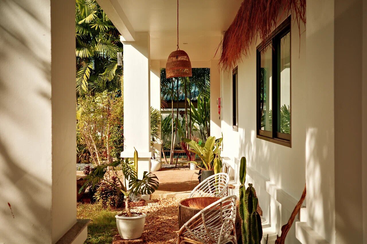 Beachside Villa II — 9