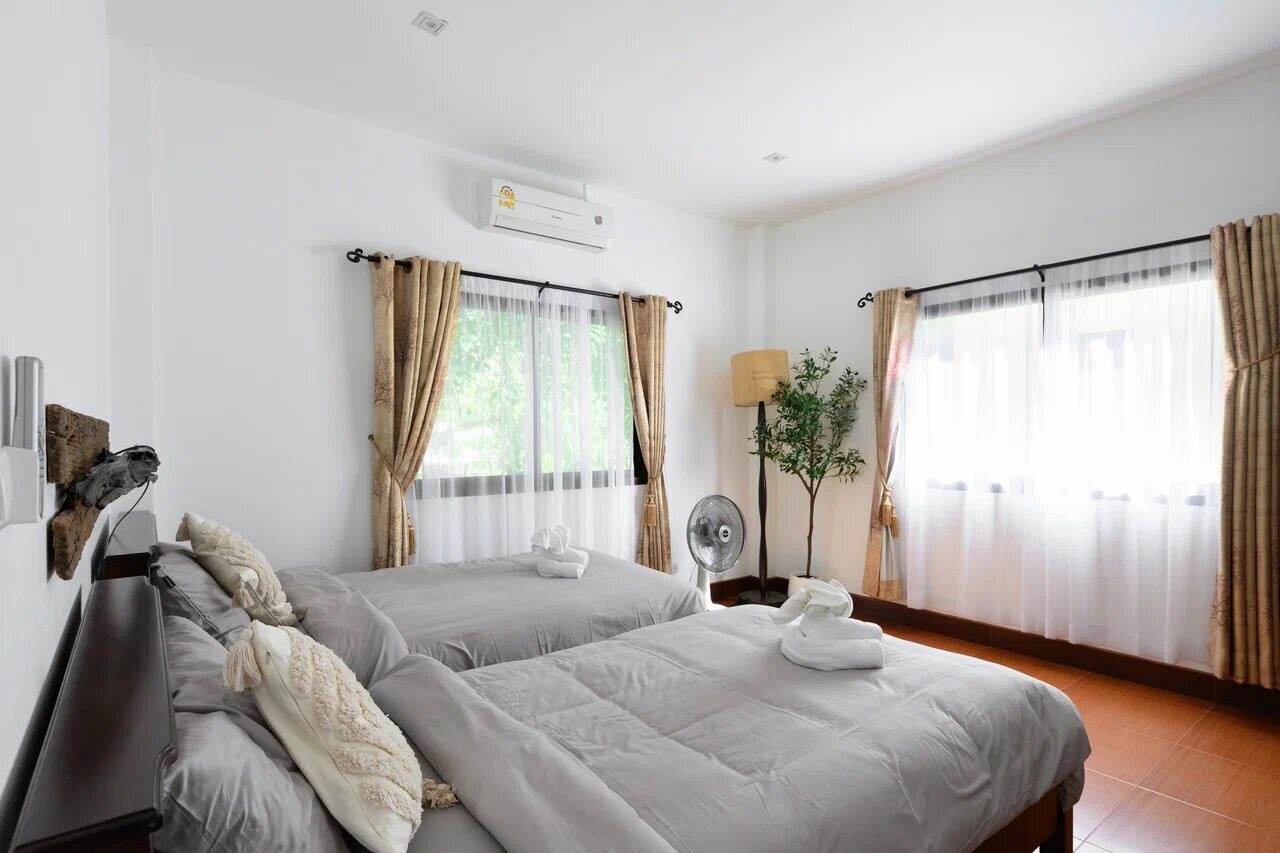 Beachside Villa II — 37