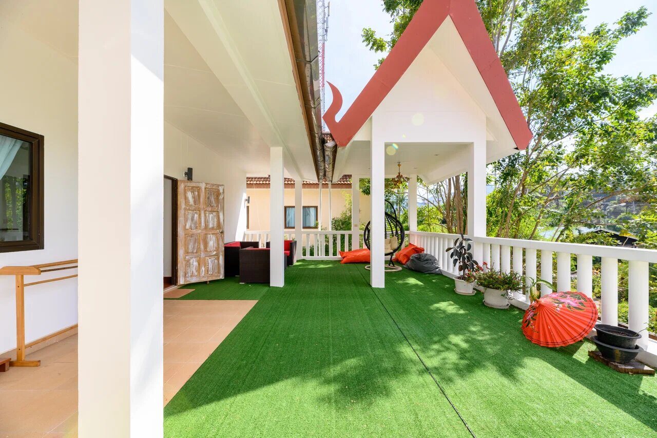 Beachside Villa II — 41