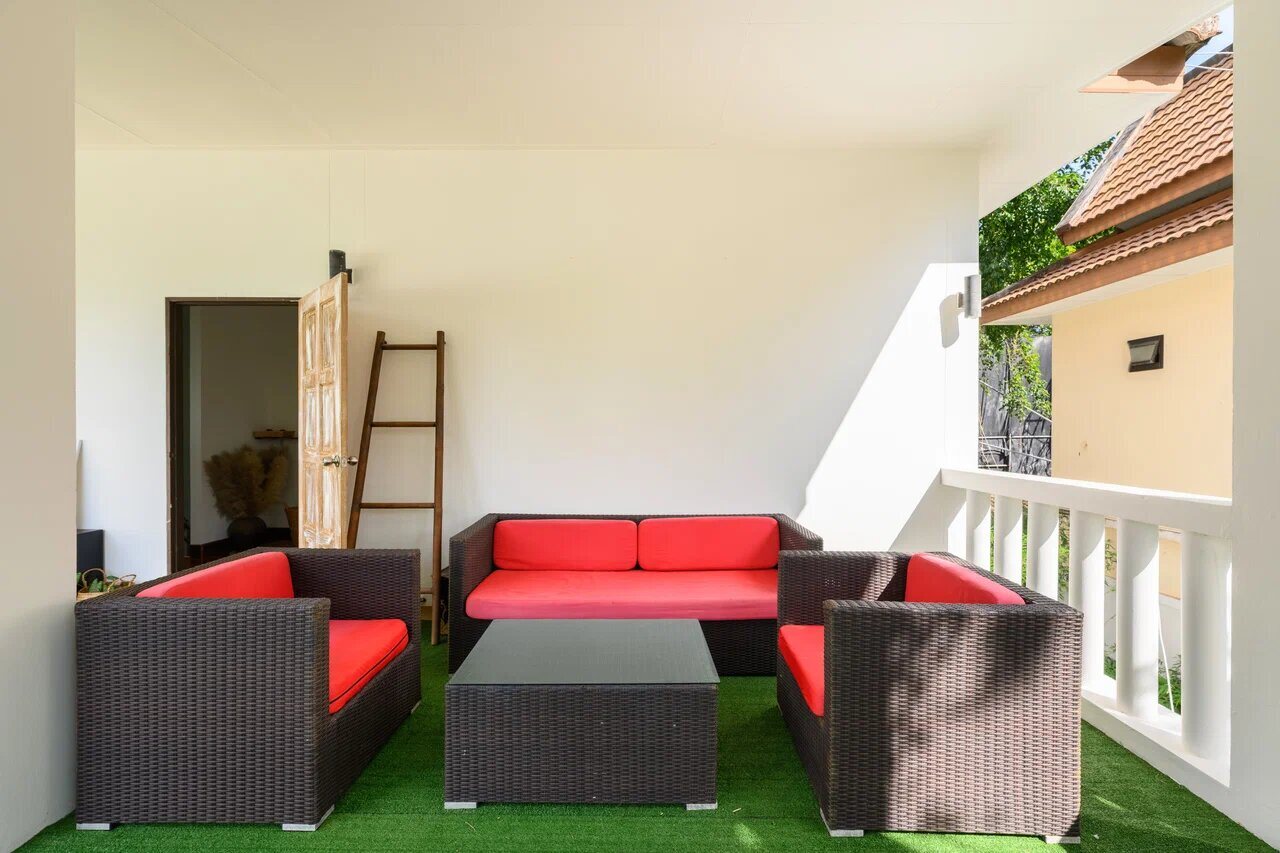 Beachside Villa II — 43