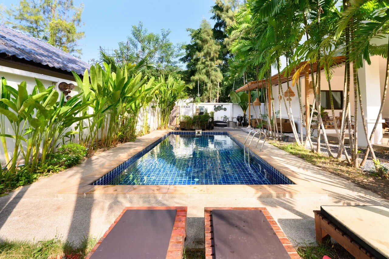 Beachside Villa II — 53