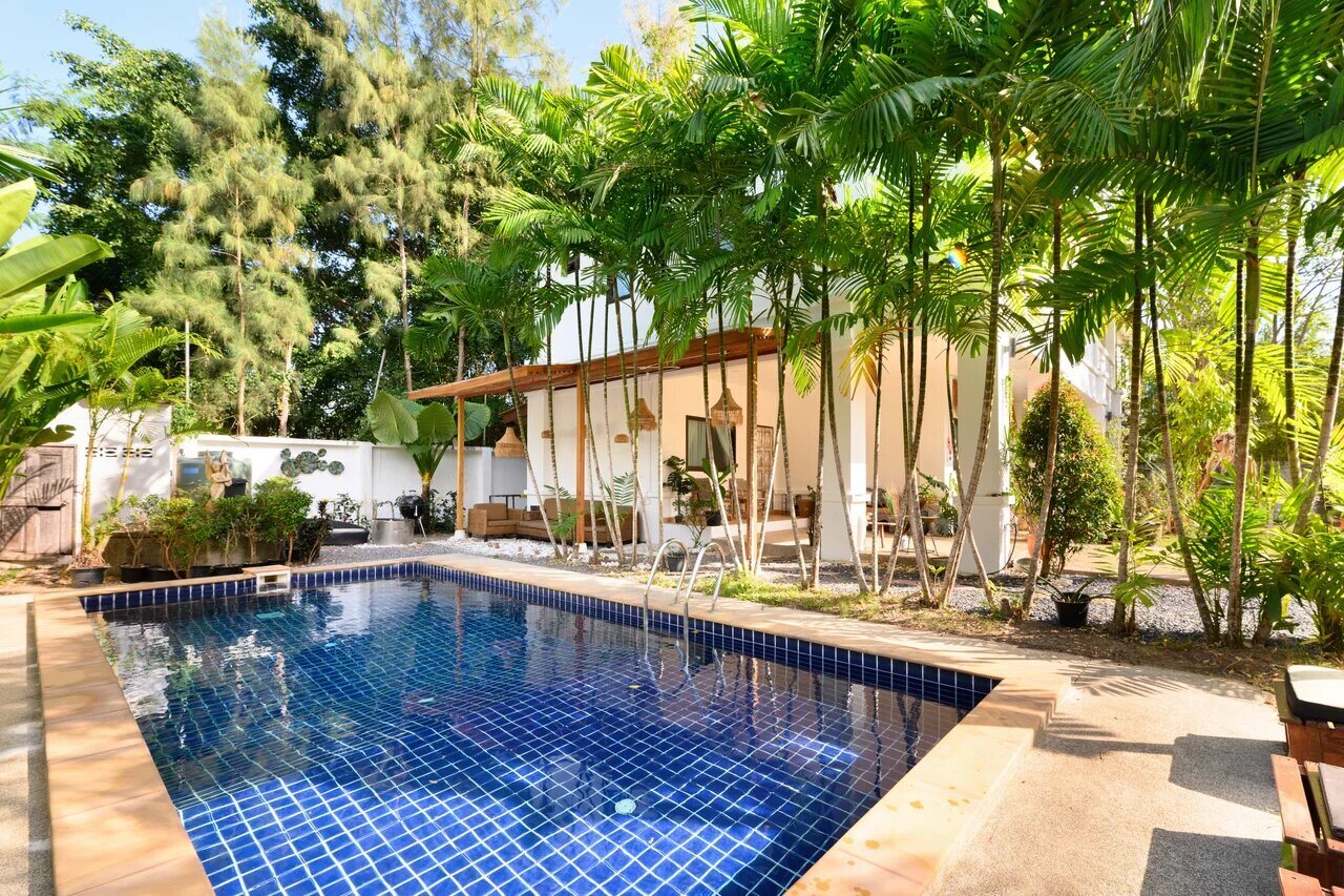 Beachside Villa II — 54