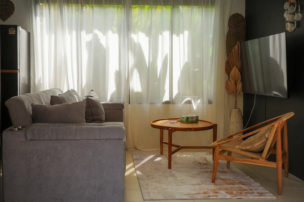 Boho Villa — 4