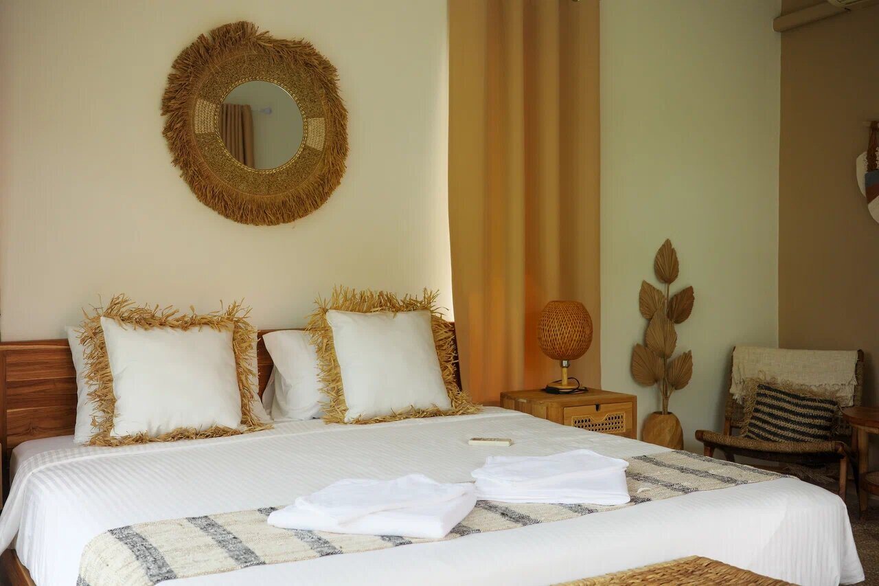 Boho Villa — 10