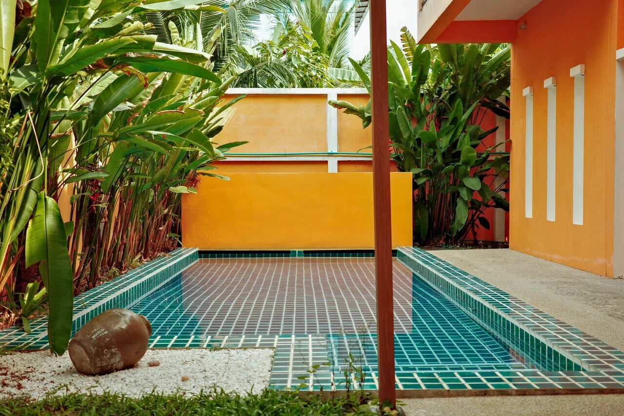 Boho Villa — 14